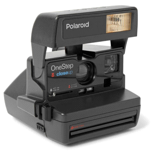 Article Image - Polaroid OneStep 600 Camera