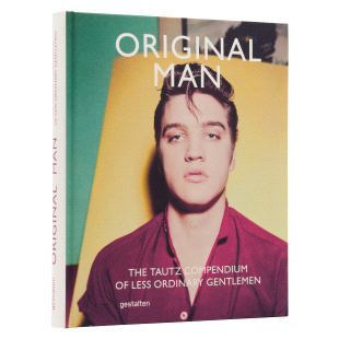 Article Image - Original Man