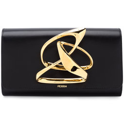 Article Image - Perrin x Zaha Hadid Clutch