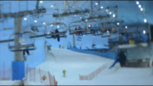 Video Thumb Image - Skiing in Dubai