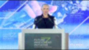 Video Thumb Image - Saudi Robot