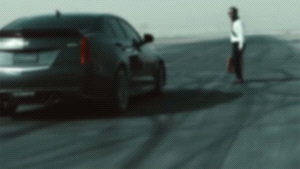 Video Thumb Image - Cadillac ATS-V vs. Blogger