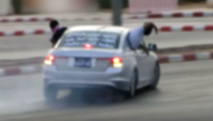 Video Thumb Image - Saudi Drift Documentary